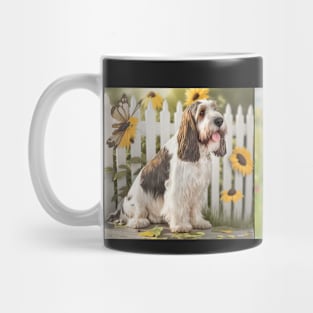 Petit Bassett Griffon Vendeen PBGV Dogs Mug Mug